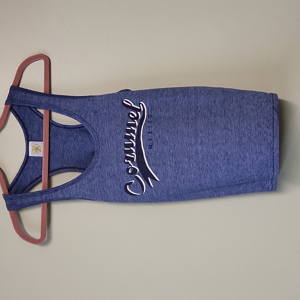 |ULTRAMAR| Cozumel Tank Top Size EG